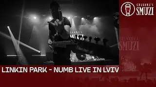 Linkin Park - Numb Live Версія Українською | By Grandma's Smuzi #StandWithUkraine 🇺🇦