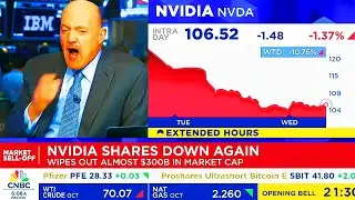 Cramer Today On NVIDIA, NVIDIA Subpoena, NVIDIA Stock - NVDA Update