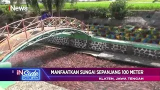 Keindahan Sungai Penuh Ikan Nila di Wisata Water Gong, Klaten - iNside Story 30/09