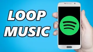 How To Loop or Repeat Music On Spotify (Quick)