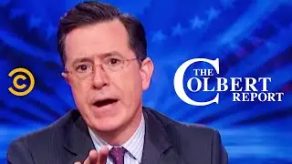 The Colbert Report - Announcing The Colbert Report Raffle