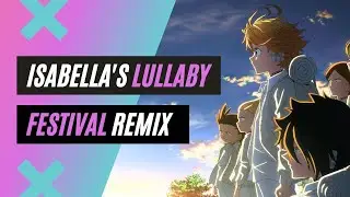 HARD TRANCE 🔥 Isabella's Lullaby - Rallax Remix | The Promised Neverland ✨