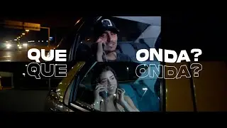 El Villano - Que Onda? (Video Oficial)