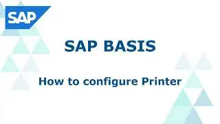 How to configure Printer in SAP | SAP Basis Administration