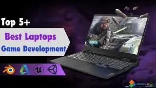 5 BEST Laptops for Game Development in 2024 You Won't Believe