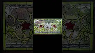 Make a Wood Frame for Stained Glass