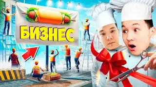 МАДИ ЕКЕУМІЗ АЗЫҚ-ТҮЛІК ДҮКЕНІҢ АШТЫҚ! GROCERY STORE SIMULATOR