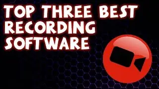 Top 3 Best FREE Screen/Game Recording Software 2025 (PC)