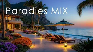 Beach & Chillout Lounge Music for Relaxation 🌅 Beautiful Lounge Instrumental Chill Out Music