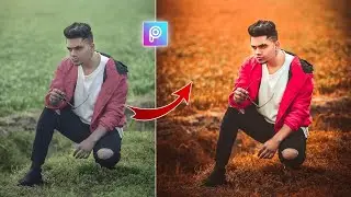 30 Second Photo Editing In Picsart/Lightroom Presets By Deepak Creations 