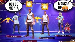 NOS HACEMOS PASAR 