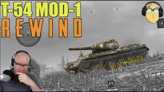 T-54-MOD 1 IS IT STILL GOOD? WORLD OF TANKS BLITZ GUIDES & REVIEWS