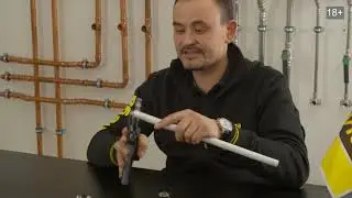 Почему система Smartpress Viega не требует использования калибраторов фаскоснимателей