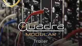 UVI Quadra Modular | Trailer
