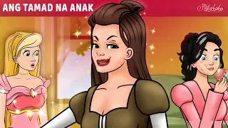 Ang Tamad Na Anak ✨ | Engkanto Tales | Mga Kwentong Pambata Tagalog | Filipino Fairy Tales