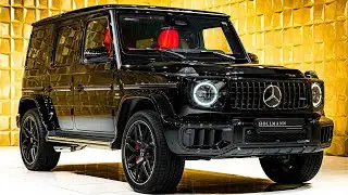 Mercedes-Benz G 63 AMG + FACELIFT [Walkaround] | 4k Video