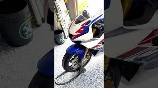 PHASE ONE MODIFICATIONS of my NEW 2023 CBR1000RR-R FIREBLADE SP