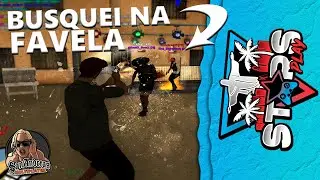 Estava PANGUANDO na FAVELA, Passei logo o RODO NELE - Brasil Play Stars [PC/MOBILE]