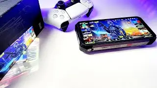 8849 TANK 3 PRO Смартфон КИНОТЕАТР и ИГРОВАЯ ПРИСТАВКА! 🔥 А Xiaomi Samsung и iPhone ОТСТОЙ