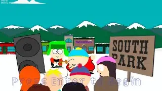 Friday Night Funkin - South park Cover Mod (FNF MODS) #fnf #fnfmod #fnfmods #fridaynightfunkin