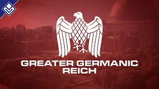 Greater Germanic Reich | Man in the High Castle