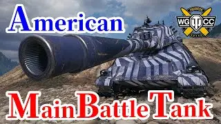 【WoT:AMBT】ゆっくり実況でおくる戦車戦Part1408 byアラモンド