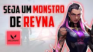 COMO SER GOD: REYNA - A Ult dela é MUITO forte!