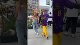 BAILANDO EN EL PÚBLICO 👀