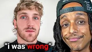 Logan Paul Sued a Youtuber and is Now Playing Victim..