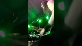#ЧерныйОбелиск - Гуляй-Поле (Э.С.Т. cover) #Shorts #DrumCam