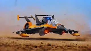 15 Most Amazing Aircraft that will Blow Your Mind