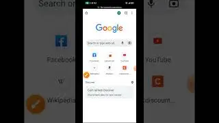 Google Chrome setting and privacy security