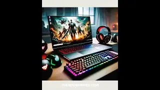 Best Gaming Laptop under 1 Lakh in 2024 Top 5 best gaming laptop😱😱😱 💻#AISHASAJID