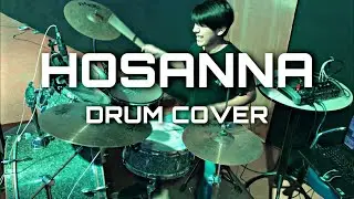 Hosanna | Marco Barrientos | Drum Cover 🥁🔥