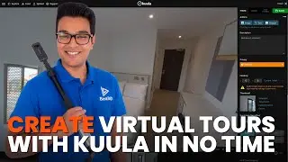 How To Make A Virtual Tour Using Kuula Tutorial