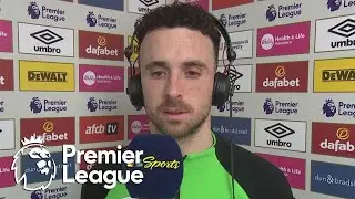 Diogo Jota: Liverpool ready to face the challenges of Premier League title race | NBC Sports