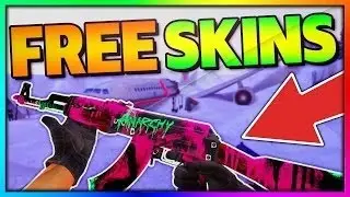 Bedava Skin Kazanma Yolları !!! | Csgo Fast Free Coins