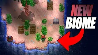 How To Find Sunken Sea Biome In Core Keeper (New Biome Update)