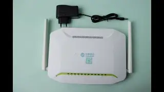 How To Configure HG6821M GPON ONT