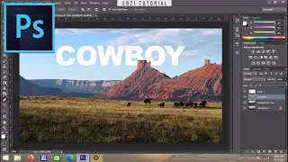 EDIT TEXT DI PHOTOSHOP? COBA YANG SATU INI!