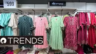 🔥Reliance trends Women's Collection | Trends New Arrivals | Trends Latest offers today