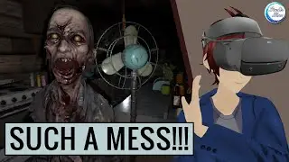 Phasmophobia VR is a Hot Mess! - The Game Maker Forum