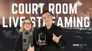 🔴LIVE - Court Room Live Streaming Technology