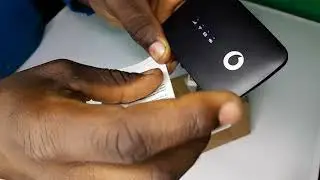 Unboxing Telecel Portable Mifi