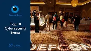 Top 10 Cybersecurity Events