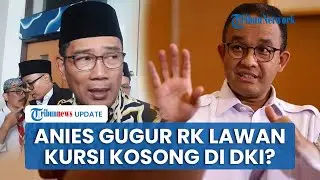 Nasib Anies di Pilgub DKI 2024 Diujung Tanduk, Tak Bisa Cari Tambahan Dukungan PKS Gabung KIM?