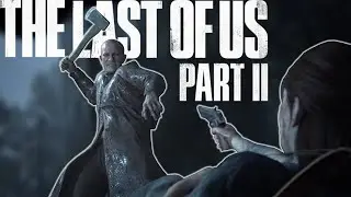 The Last of Us Part 2 | They are TOUGHER than they LOOK. | Full Game Walkthrough Part 8.