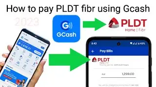 Paano mag bayad sa pldt gamit gcash | pldt fibr wifi how to pay online using gcash
