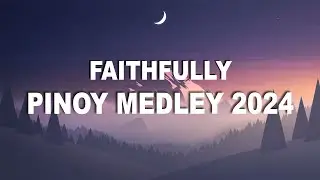 Faithfully - Journey (Lyrics) 🎵