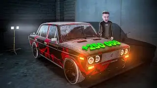 ЗАНЯЛСЯ ПЕРЕКУПОМ ЗИМНИХ КОРЧЕЙ в GTA РАДМИР